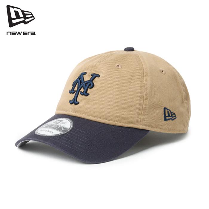 NEW ERA（ニューエラ） 9FORTY Unstructured MLB New York Mets