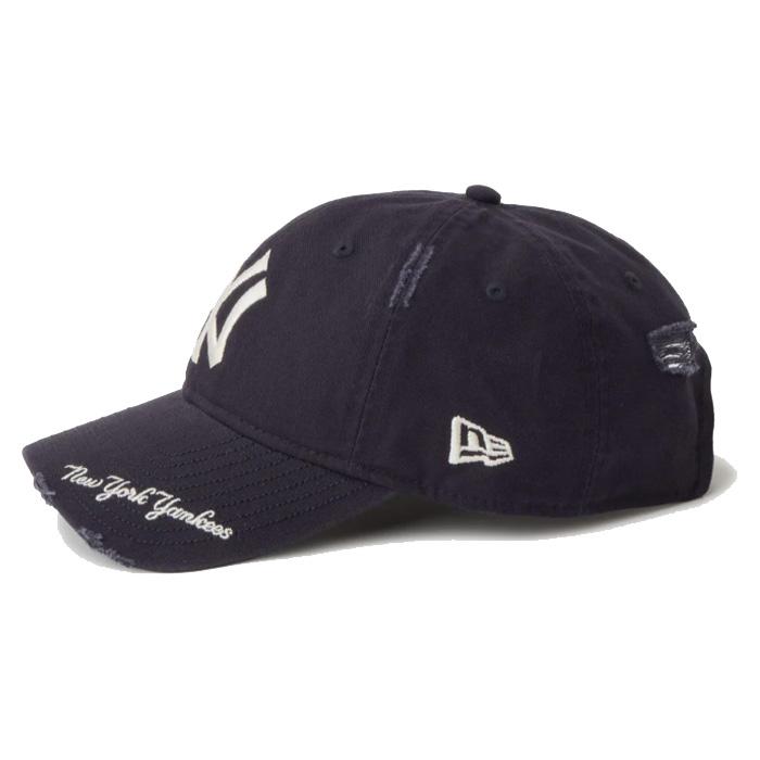 NEW ERA（ニューエラ） 9TWENTY MLB Visor Logo New York Yankees