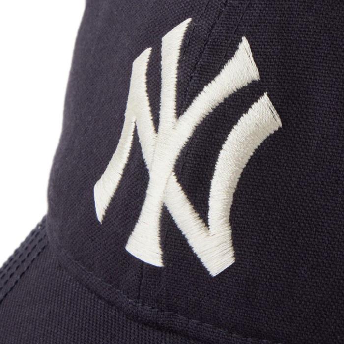 NEW ERA（ニューエラ） 9TWENTY MLB Visor Logo New York Yankees