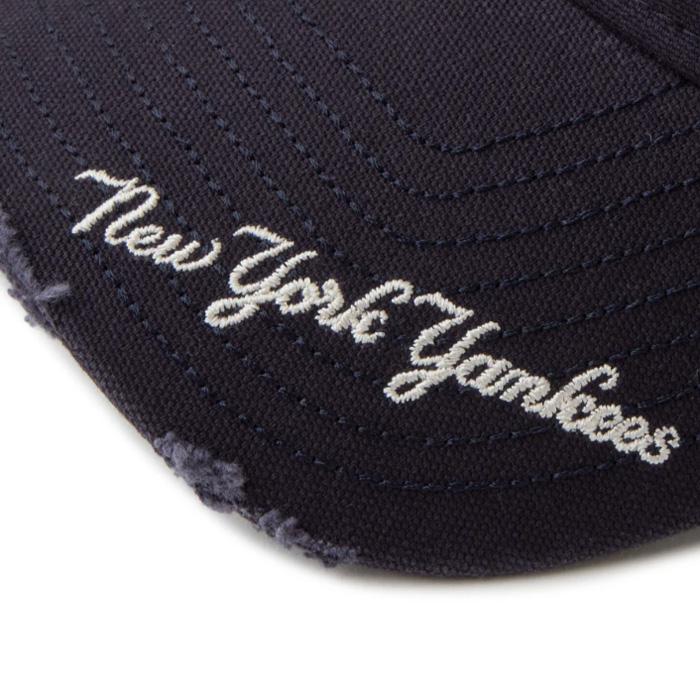 NEW ERA（ニューエラ） 9TWENTY MLB Visor Logo New York Yankees