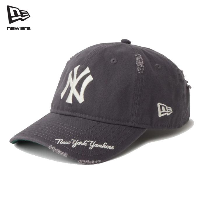 NEW ERA（ニューエラ） 9TWENTY MLB Visor Logo New York Yankees