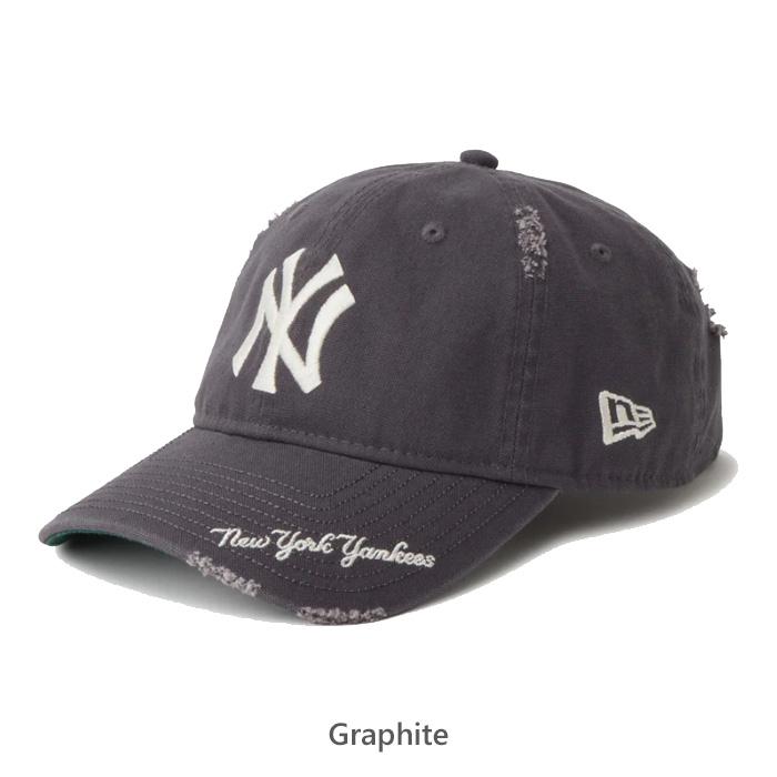 エルテ 『ニューヨーク、ニューヨーク』ファイン チャイナ 1990年 署名入 NEW ERA（ニューエラ） 9TWENTY MLB Visor Logo New York Yankees