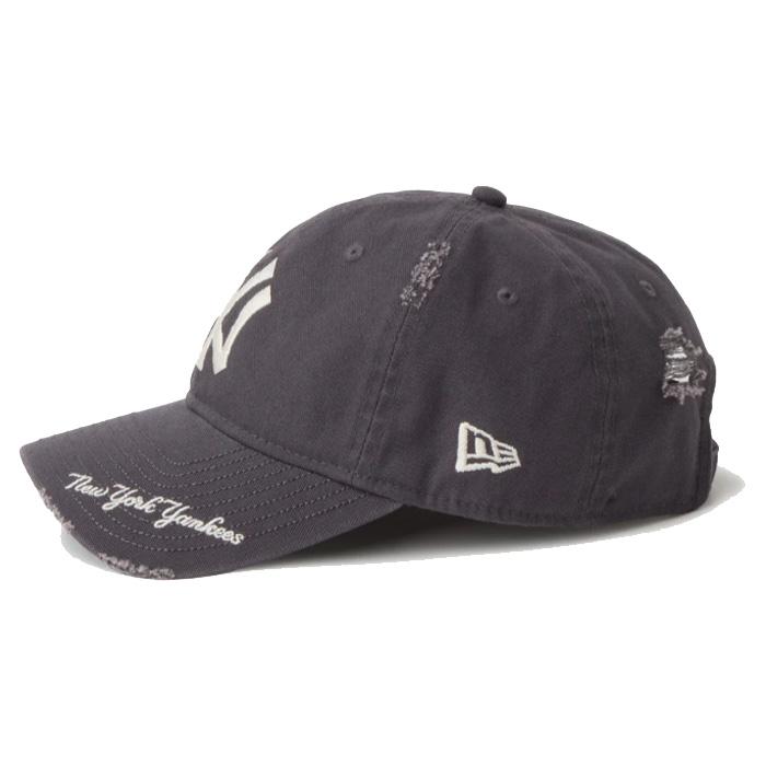 NEW ERA（ニューエラ） 9TWENTY MLB Visor Logo New York Yankees