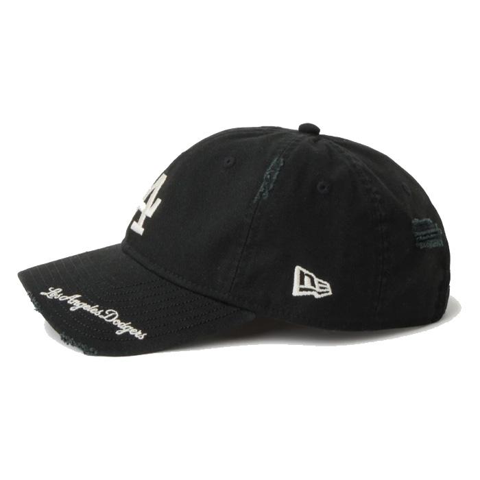NEW ERA（ニューエラ） 9TWENTY MLB Visor Logo Los Angeles Dodgers