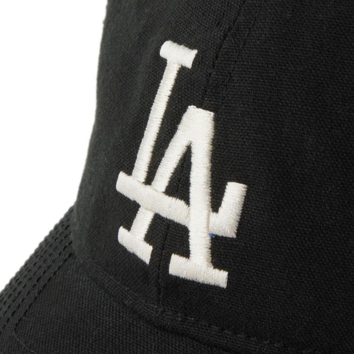 NEW ERA（ニューエラ） 9TWENTY MLB Visor Logo Los Angeles Dodgers