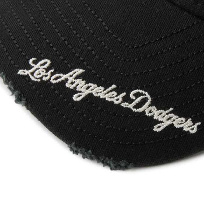 NEW ERA（ニューエラ） 9TWENTY MLB Visor Logo Los Angeles Dodgers