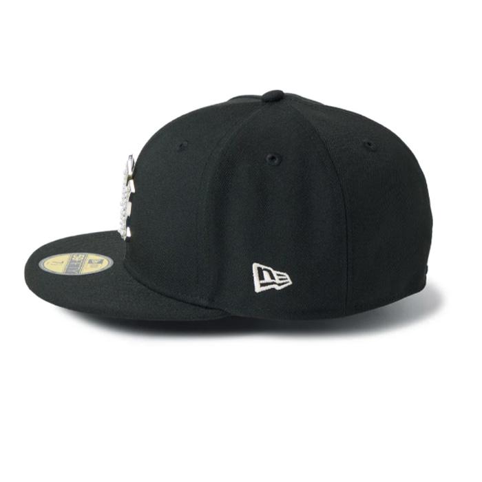 NEW ERA（ニューエラ） 59FIFTY MLB Pearl Badge New York Yankees