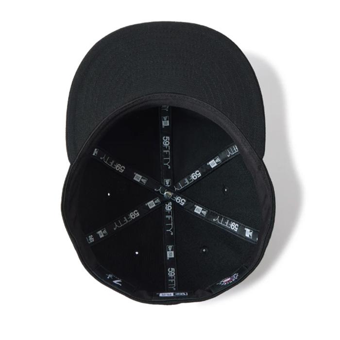 NEW ERA（ニューエラ） 59FIFTY MLB Pearl Badge New York Yankees