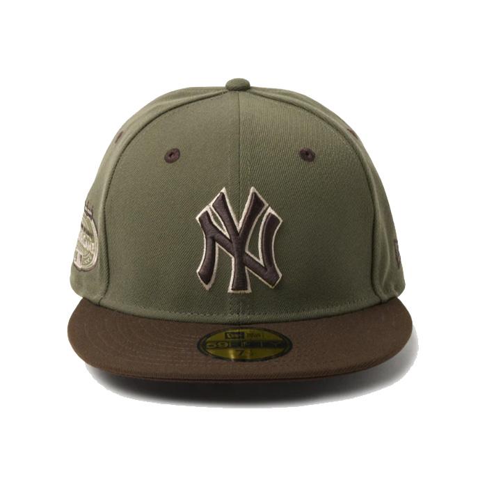 NEW ERA（ニューエラ） 59FIFTY MLB Camouflage Color New York