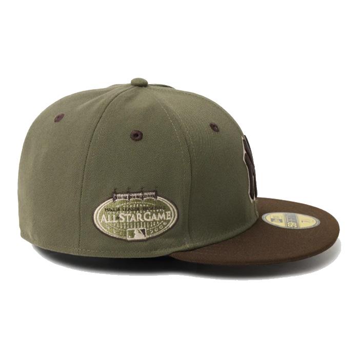 NEW ERA（ニューエラ） 59FIFTY MLB Camouflage Color New York
