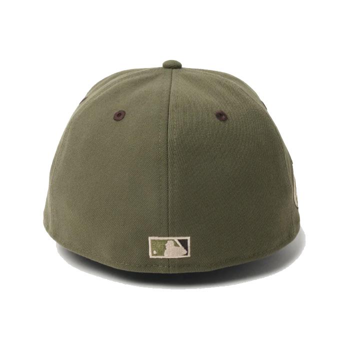 NEW ERA（ニューエラ） 59FIFTY MLB Camouflage Color New York