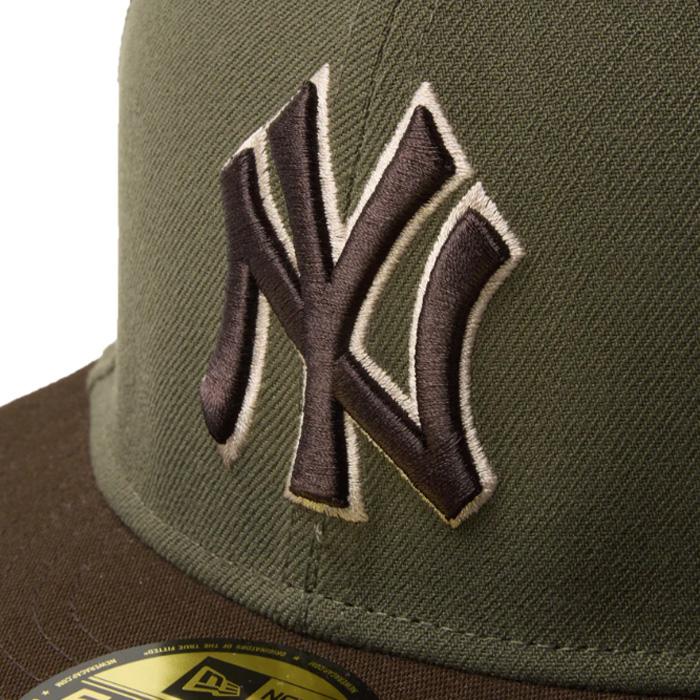 NEW ERA（ニューエラ） 59FIFTY MLB Camouflage Color New York