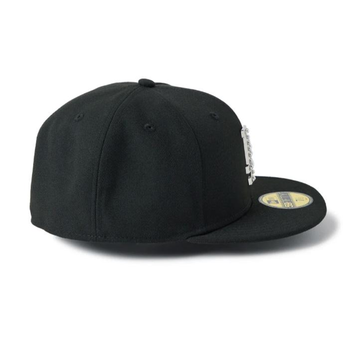 NEW ERA（ニューエラ） 59FIFTY MLB Pearl Badge Los Angeles Dodgers