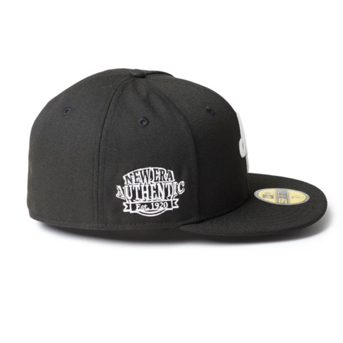 NEW ERA（ニューエラ） 59FIFTY CLASSIC LOGO BLACK 14745186