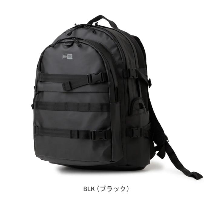 NEW ERA（ニューエラ） NEW ERA CARRIER PACK TPU BLACK 14750920