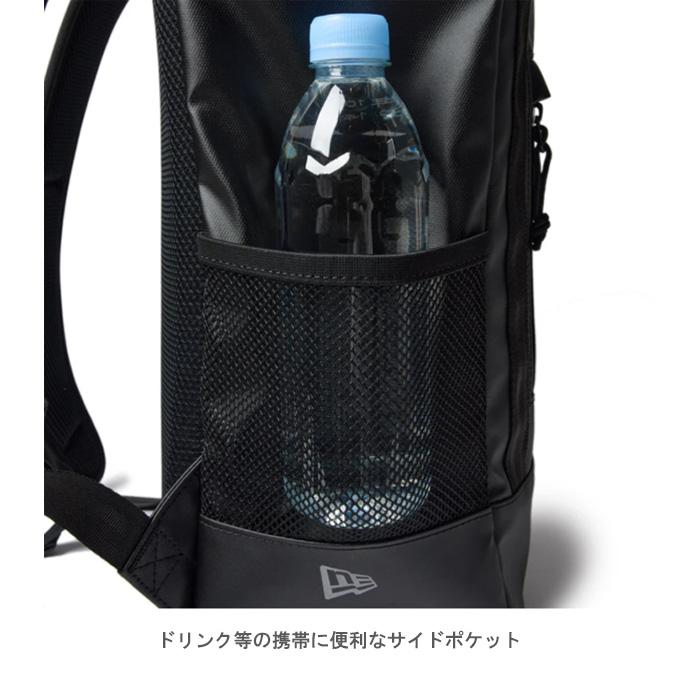 NEW ERA（ニューエラ） 26SS New Era BOX PACK MEDIUM TPU BLACK