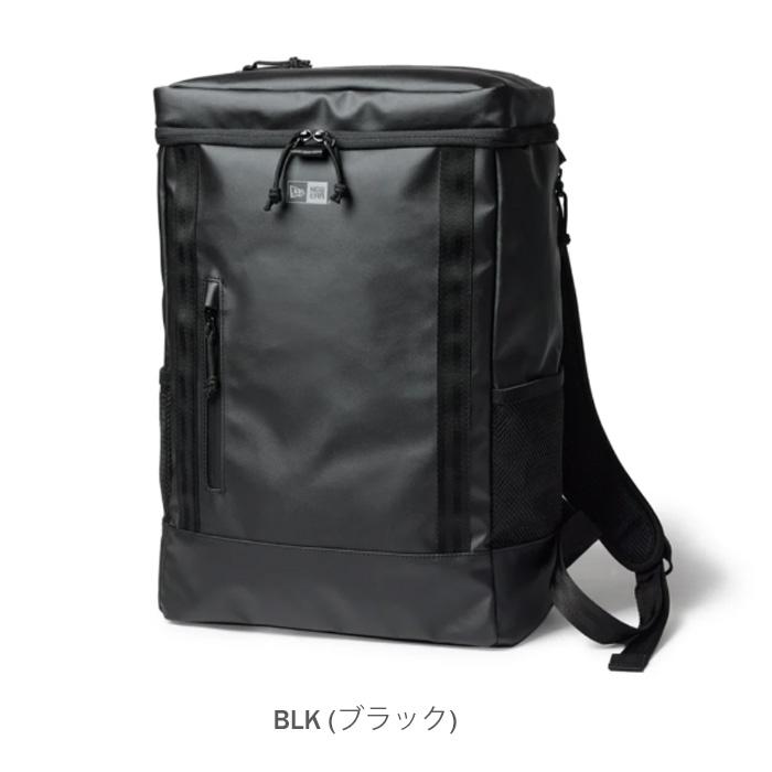 NEW ERA（ニューエラ） 26SS New Era BOX PACK MEDIUM TPU BLACK