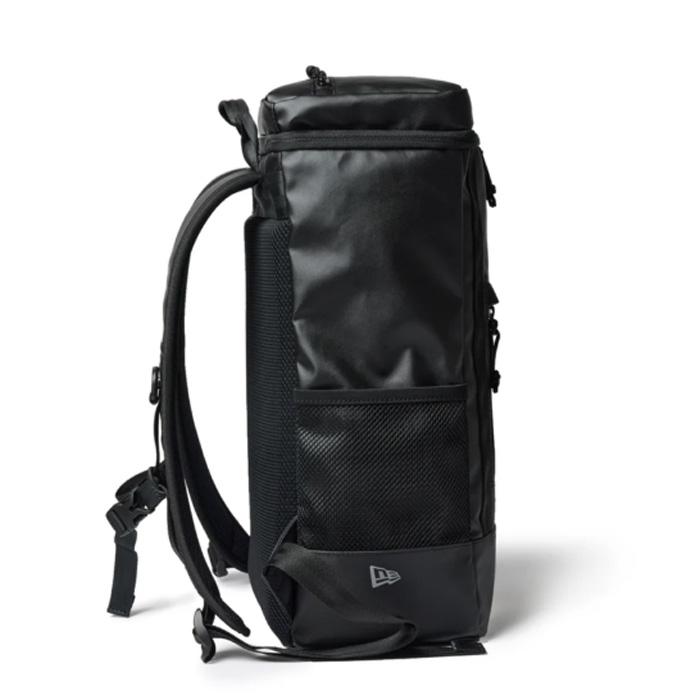【未使用】キックスシックス×ニューエラ コラボ バックパック　リュック　35L NEW ERA（ニューエラ） 26SS New Era BOX PACK MEDIUM TPU BLACK