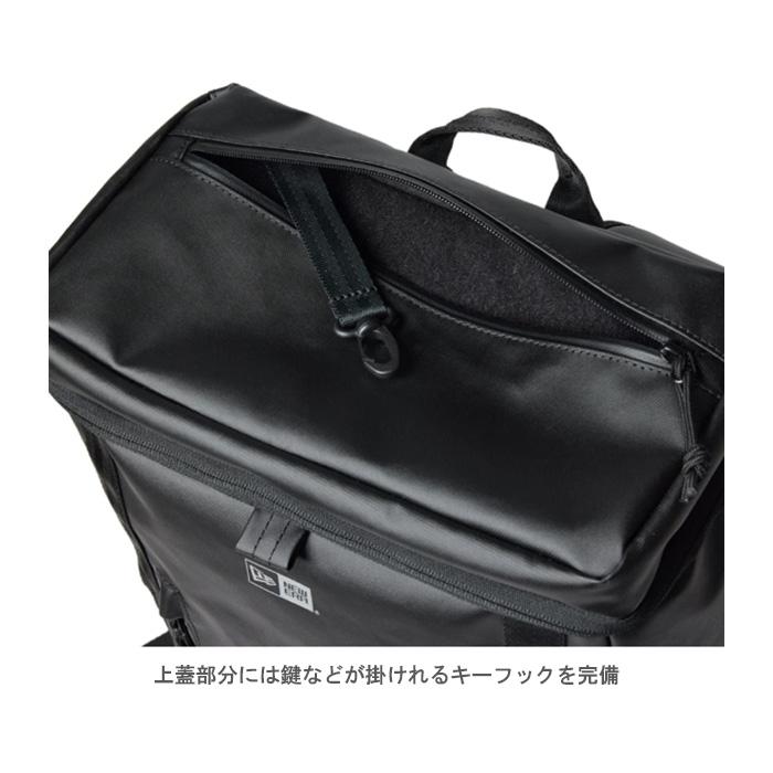 NEW ERA（ニューエラ） 26SS New Era BOX PACK MEDIUM TPU BLACK