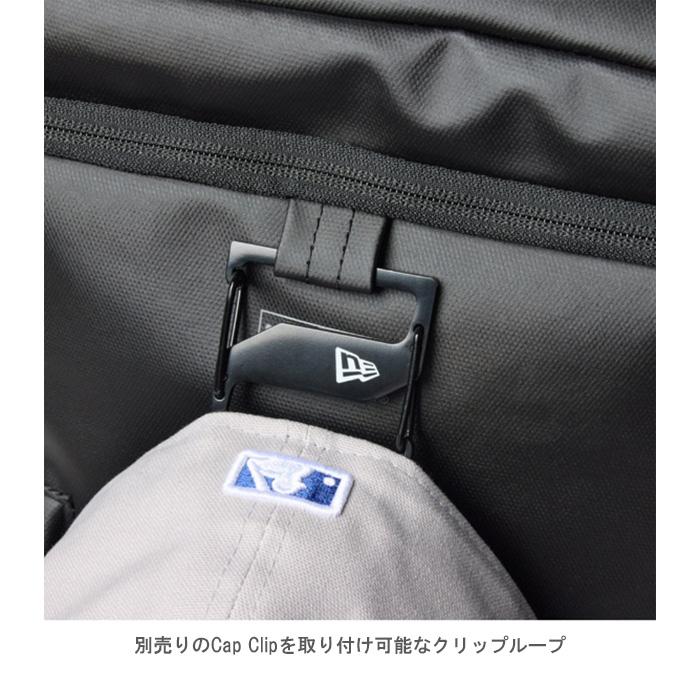 NEW ERA（ニューエラ） 26SS New Era BOX PACK MEDIUM TPU BLACK