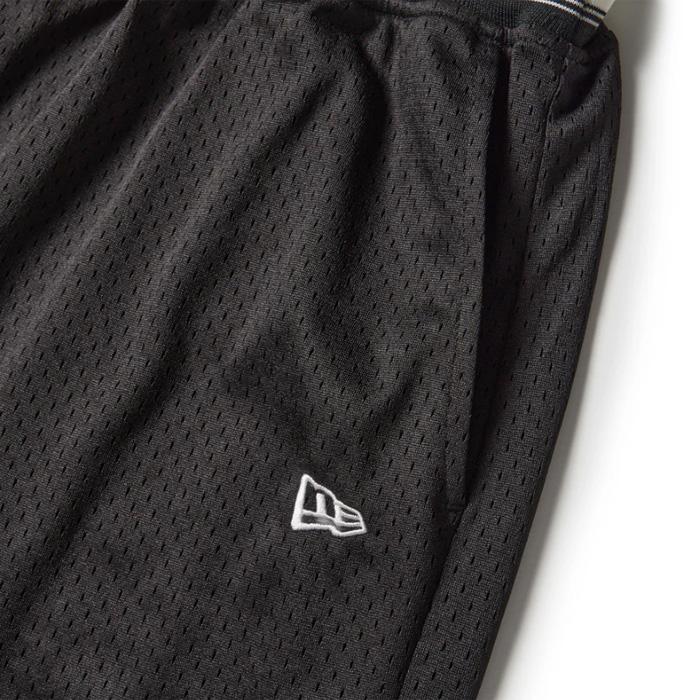 NEW ERA（ニューエラ） NEW ERA MESH GAME SHORT PANTS BLACK 14856727