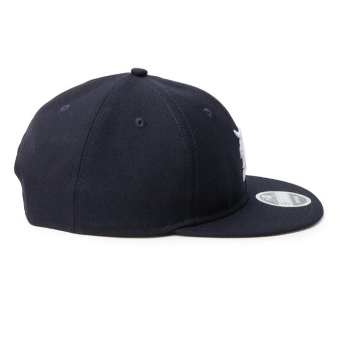 NEW ERA（ニューエラ） RC 9FIFTY Flat Visor powered by GORO (min