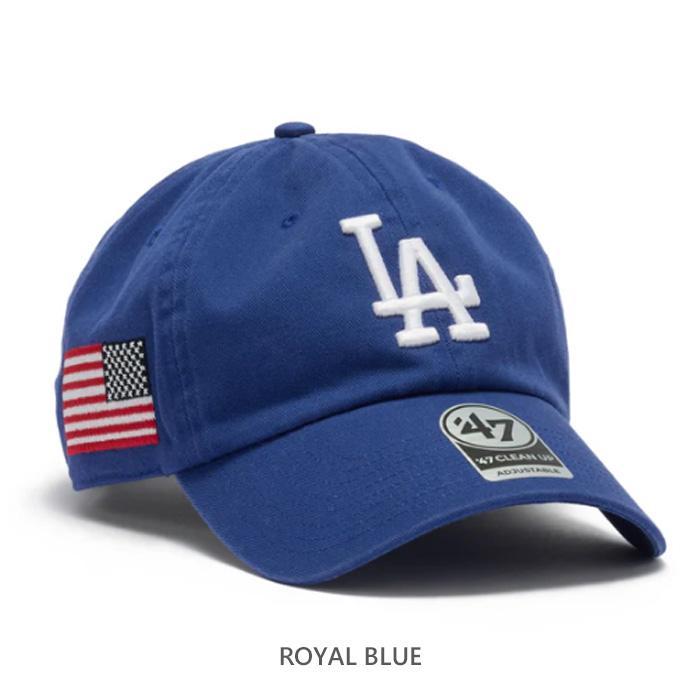 47（フォーティーセブン） '47 CLEAN UP Los Angeles Dodgers HERITAGE