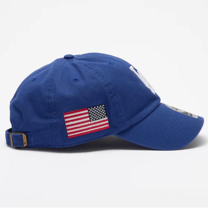 47（フォーティーセブン） '47 CLEAN UP Los Angeles Dodgers HERITAGE