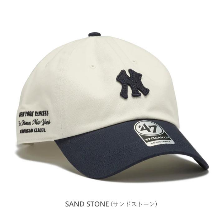 47（フォーティーセブン） '47 CLEAN UP New York Yankees