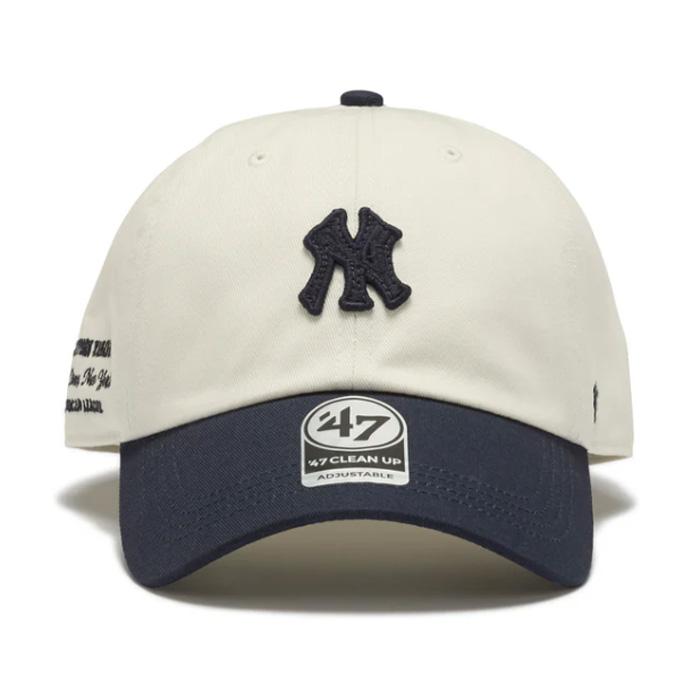 47（フォーティーセブン） '47 CLEAN UP New York Yankees