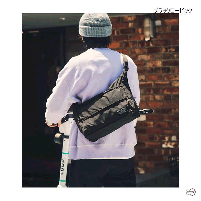 美品 MYSTERY RANCH クラークフィールド ショルダー バッグ 鞄 ミステリーランチ MYSTERY RANCH INDIE ショルダーバッグ 10.5L