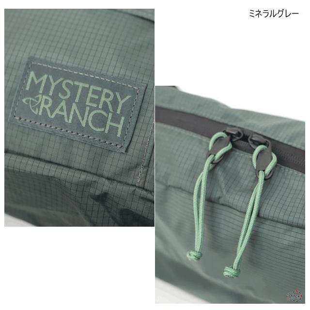 MYSTERY RANCH グレー ビジネスバッグ MYSTERY RANCH（ミステリーランチ） ビジネスバッグ MYSTERY RANCH 3