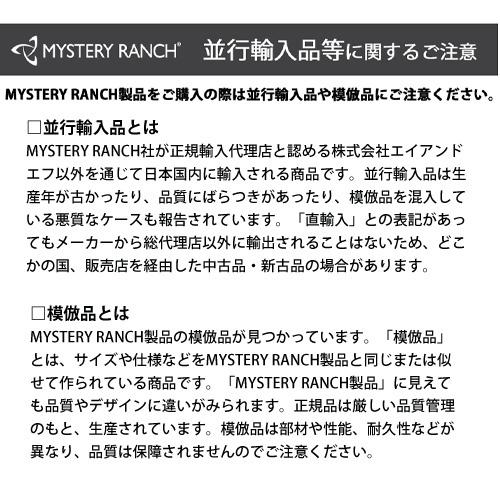 国内正規販売店 MYSTERY RANCH ミステリーランチ Gallagator 15 19761601 ギャラゲーター15 ユニセックス リュック 軽量 日常使い ハイキング ランニング 正規品の画像