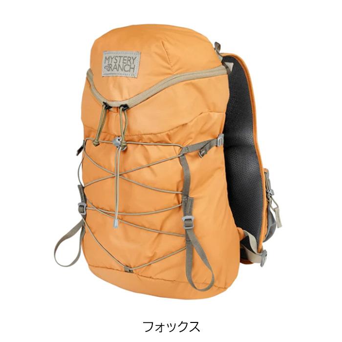 国内正規販売店 MYSTERY RANCH ミステリーランチ Gallagator 15 19761601 ギャラゲーター15 ユニセックス リュック 軽量 日常使い ハイキング ランニング 正規品の画像