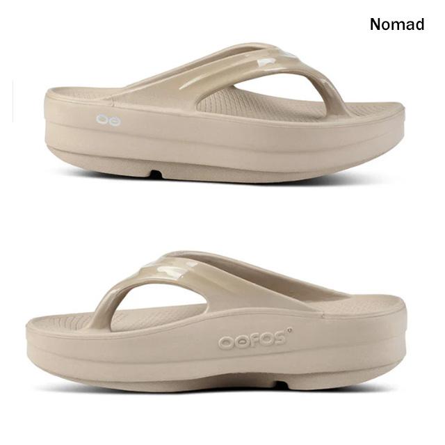 OOFOS（ウーフォス） Women's OOmega Nomad 2000440102222 ウィメンズ