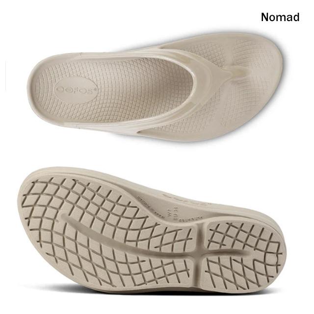 OOFOS（ウーフォス） 【安心の品質保証半年間】 OOFOS Women's OOmega