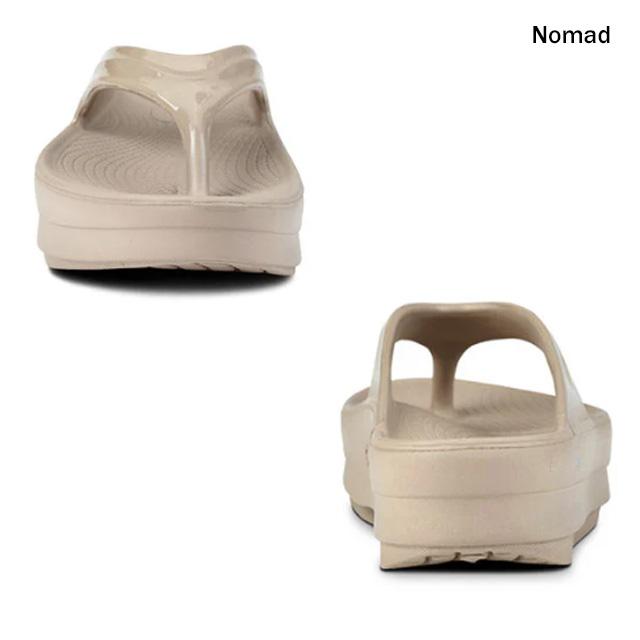 OOFOS（ウーフォス） 【安心の品質保証半年間】 OOFOS Women's OOmega