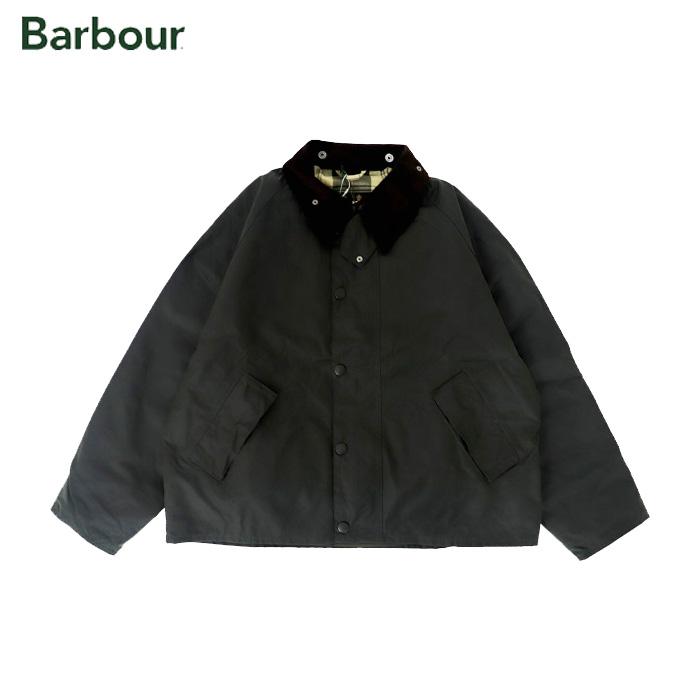 ジャケット・アウター Barbour OS TRANSPORT JACKET 242mwx1678 Barbour / OS TRANSPORT JACKET / 242mwx1678 | CH