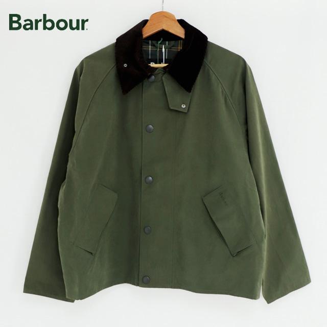 Barbour / ジャケット/36/コットン/NVY/無地/251mca0931 Barbour（バブアー） TRANSPORT 251MCA0931 トランスポート ピーチ