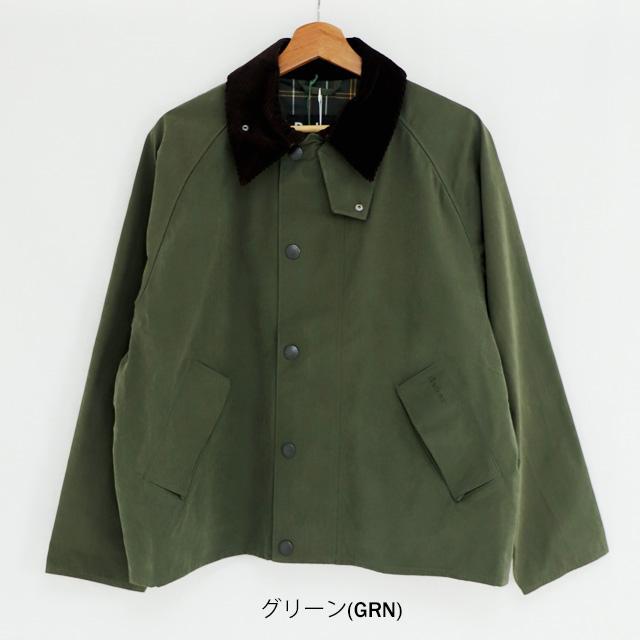 Barbour（バブアー） TRANSPORT 251MCA0931 トランスポート ピーチ