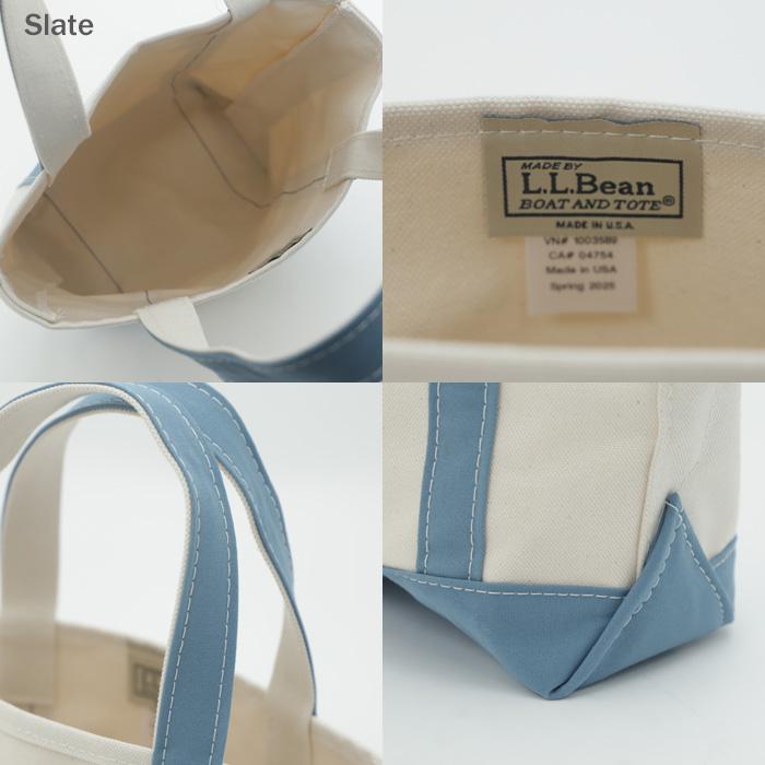 L.L.Bean（エルエルビーン） BOAT AND TOTE OPEN TOP 【SMALL 