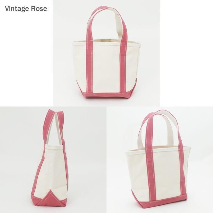 L.L.Bean（エルエルビーン） BOAT AND TOTE OPEN TOP 【SMALL