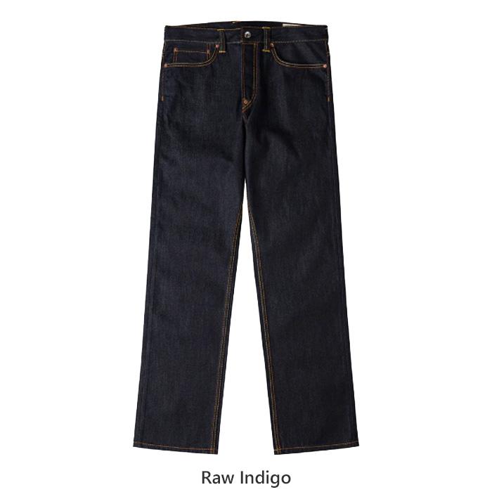 EVISU（エヴィス） HT, White Seagull Printed Pocket Jeans