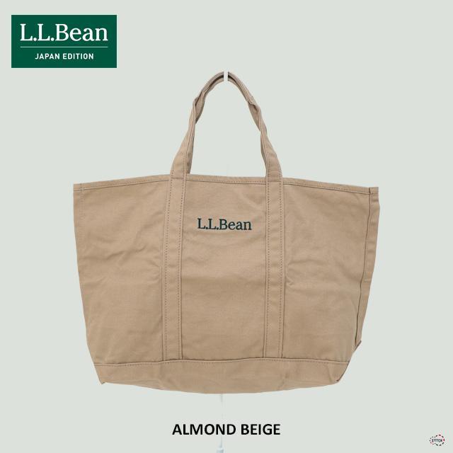 L.L.Bean（エルエルビーン） GROCERY TOTE LOGO LARGE 301371(TC301371