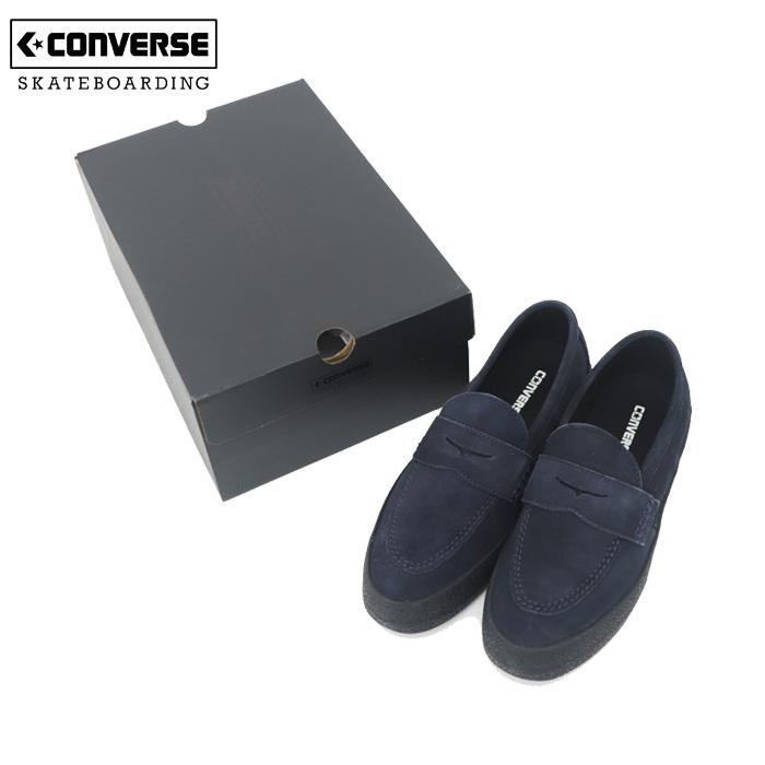 CONVERSE SKATEBOARDING コンバース スケートボーディング CS LOAFER 