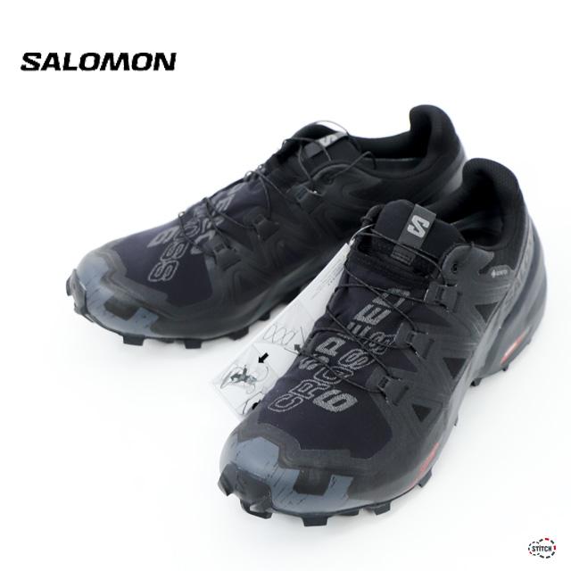 SALOMON（サロモン） SPEEDCROSS 6 GORE-TEX 417386 トレイル