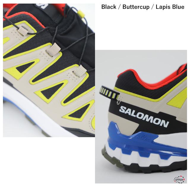SALOMON（サロモン） XA PRO 3D V9 GORE-TEX 471190 トレイル