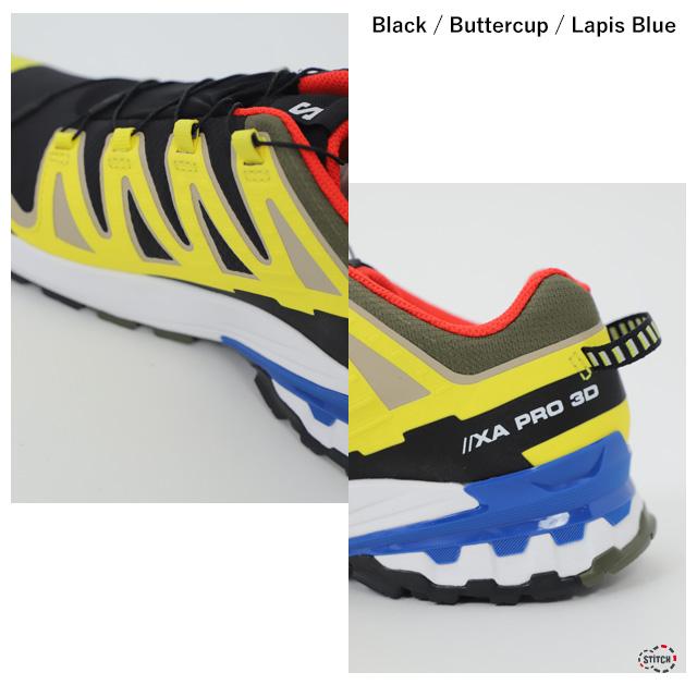 SALOMON（サロモン） XA PRO 3D V9 GORE-TEX 471190 トレイル