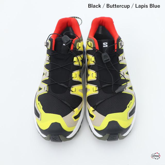 SALOMON（サロモン） XA PRO 3D V9 GORE-TEX 471190 トレイル