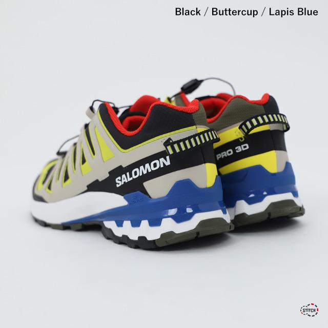 SALOMON（サロモン） XA PRO 3D V9 GORE-TEX 471190 トレイル
